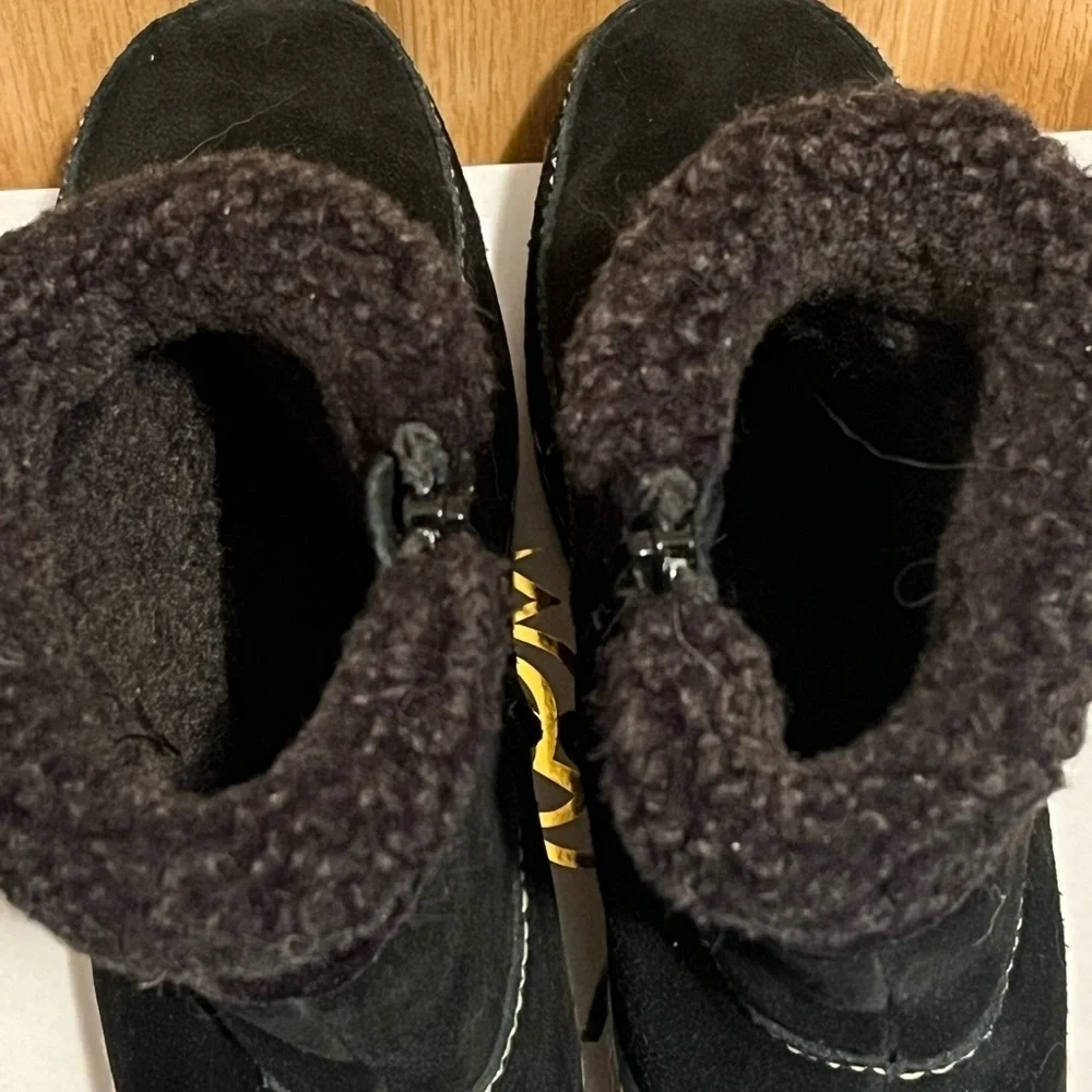 Lands' End Women's Chukka Ankle Boots